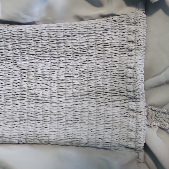 Abercrombie and fitch cropped blouse - Picture 6 of 7